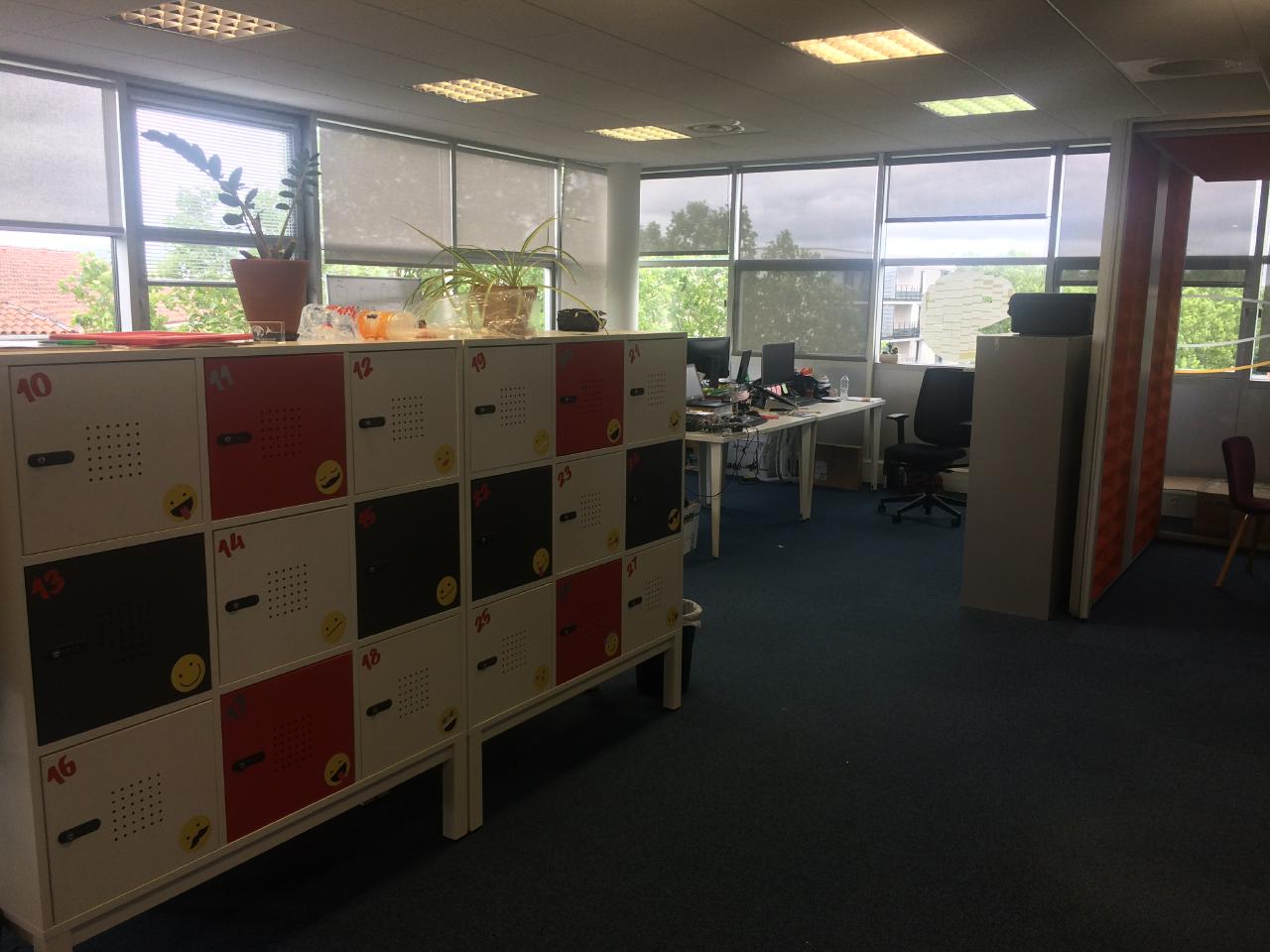Bureau Toulouse 1234m² Location bureau Toulouse Haute-Garonne OLBUR2111989 2